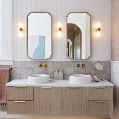 Alight Alabaster Wall Lamp