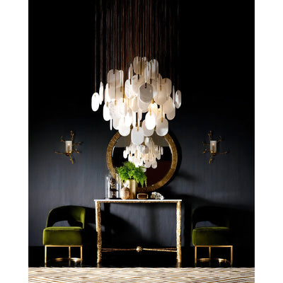 Nivivira Alabaster Chandelier