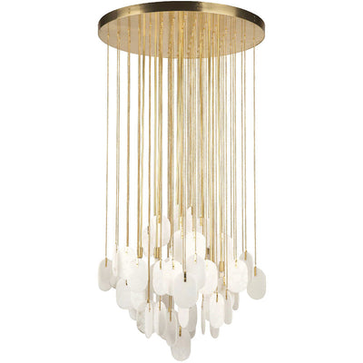 Nivivira Alabaster Chandelier