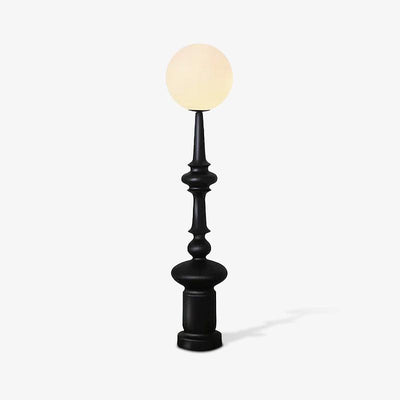 Riroxen Floor Lamp Roman Column