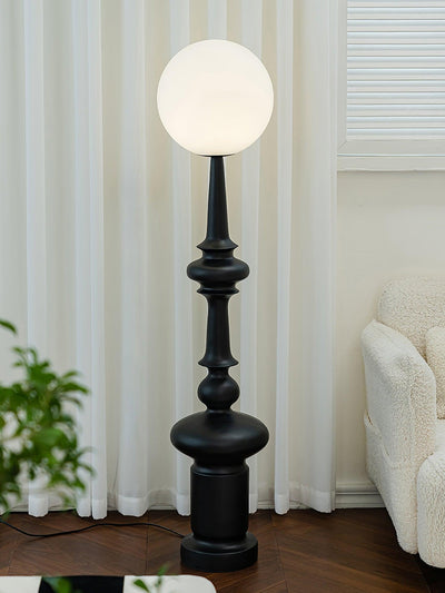 Riroxen Floor Lamp Roman Column