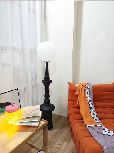 Riroxen Floor Lamp Roman Column
