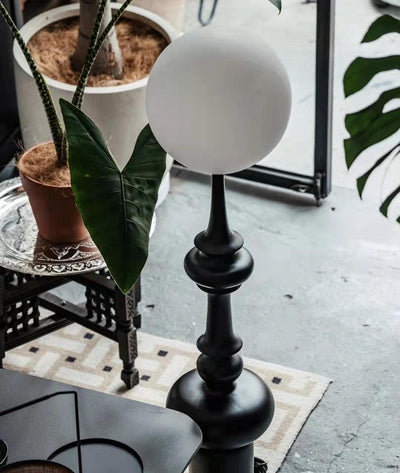 Riroxen Floor Lamp Roman Column