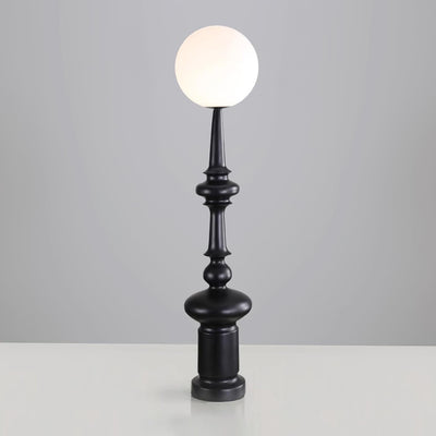 Riroxen Floor Lamp Roman Column