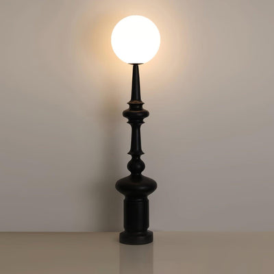 Riroxen Floor Lamp Roman Column
