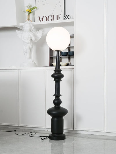 Riroxen Floor Lamp Roman Column