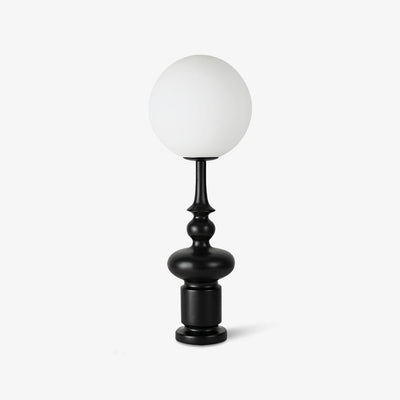 Soralise Roman Column Table Lamp