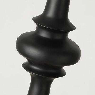 Soralise Roman Column Table Lamp