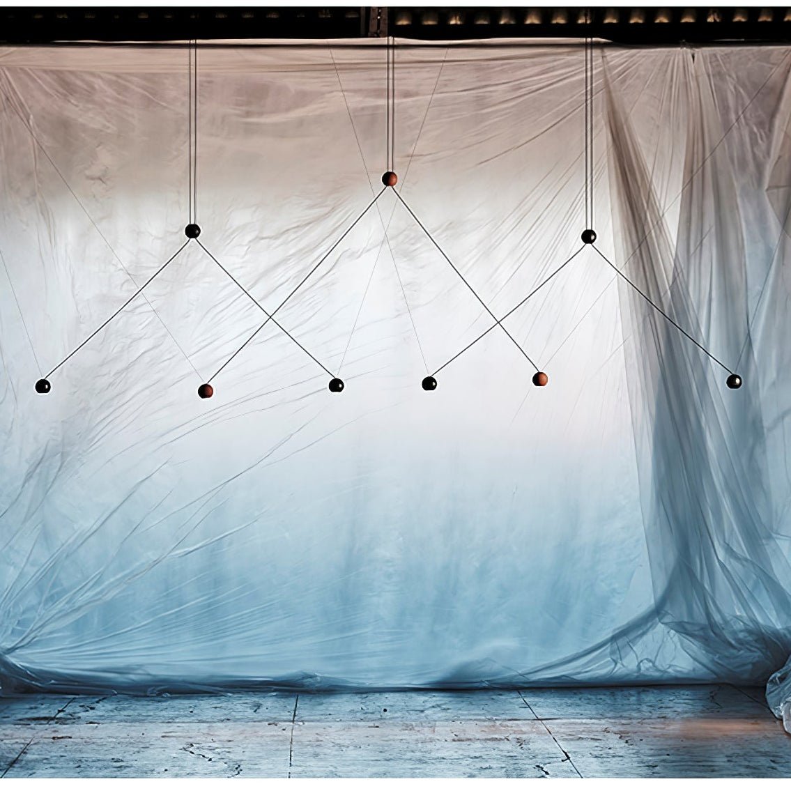 Constellation Modular System Pendant Light