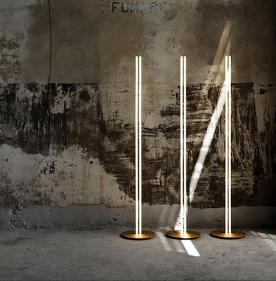 Zesoril Modern Aluminum Table Lamp