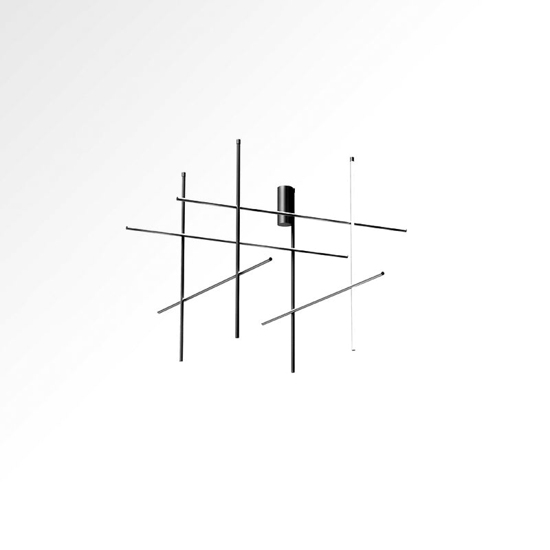 Renorelle Crossbeam Linear Chandelier