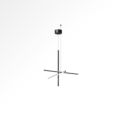 Renorelle Crossbeam Linear Chandelier