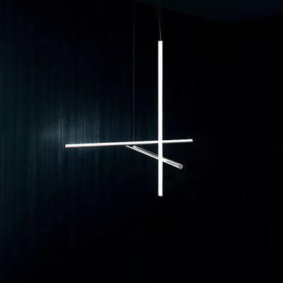 Renorelle Crossbeam Linear Chandelier