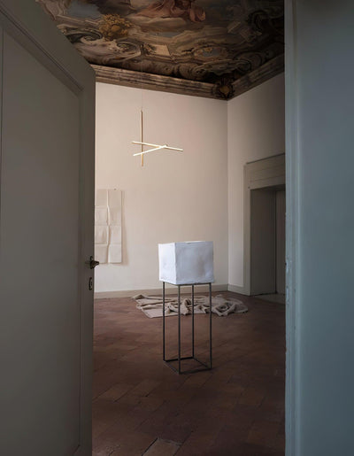 Renorelle Crossbeam Linear Chandelier