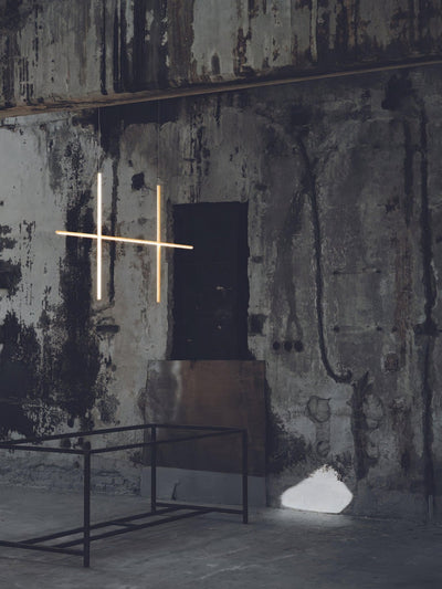 Renorelle Crossbeam Linear Chandelier