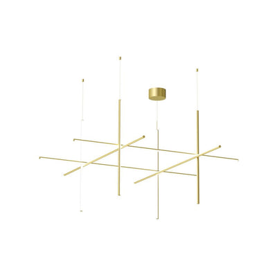 Renorelle Crossbeam Linear Chandelier