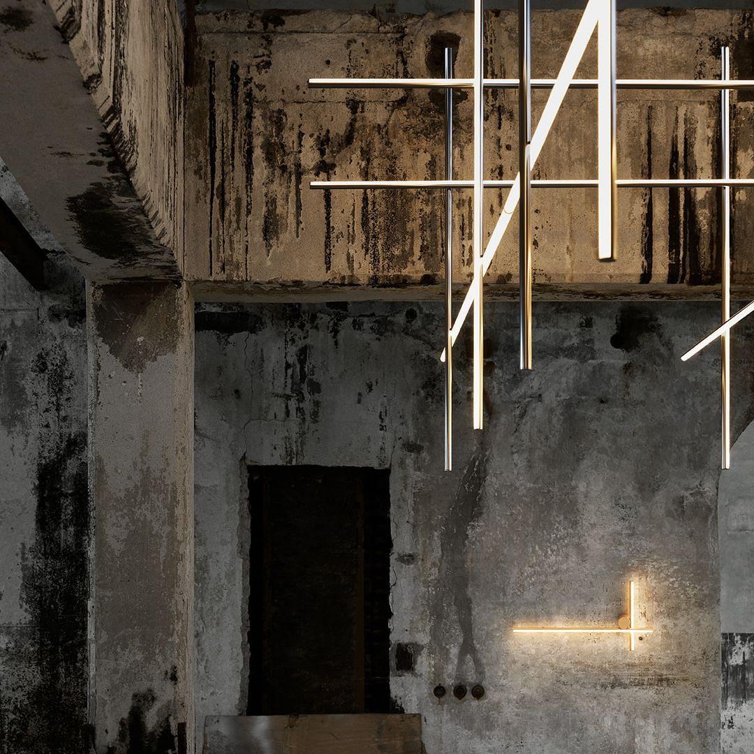 Renorelle Crossbeam Linear Chandelier