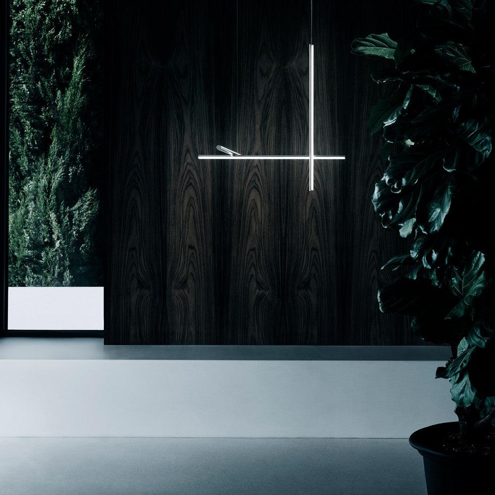 Renorelle Crossbeam Linear Chandelier