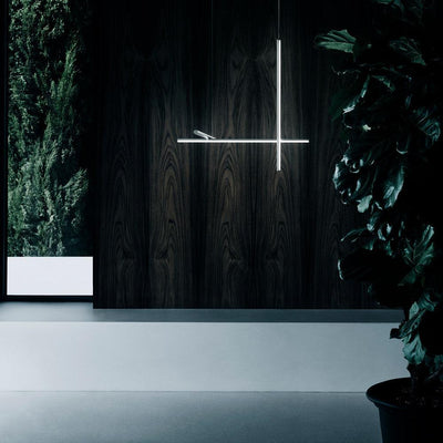 Renorelle Crossbeam Linear Chandelier