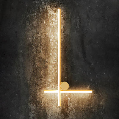 Rixu Modern Minimalist Unique Wall Lamp