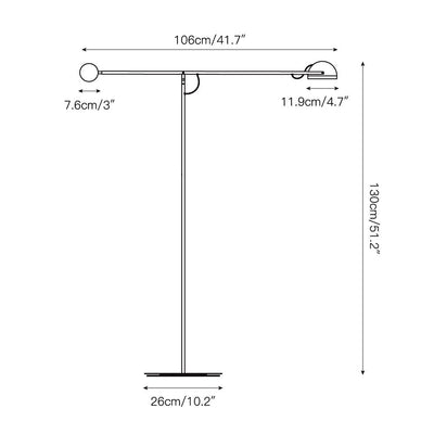 Copernica Floor Lamp