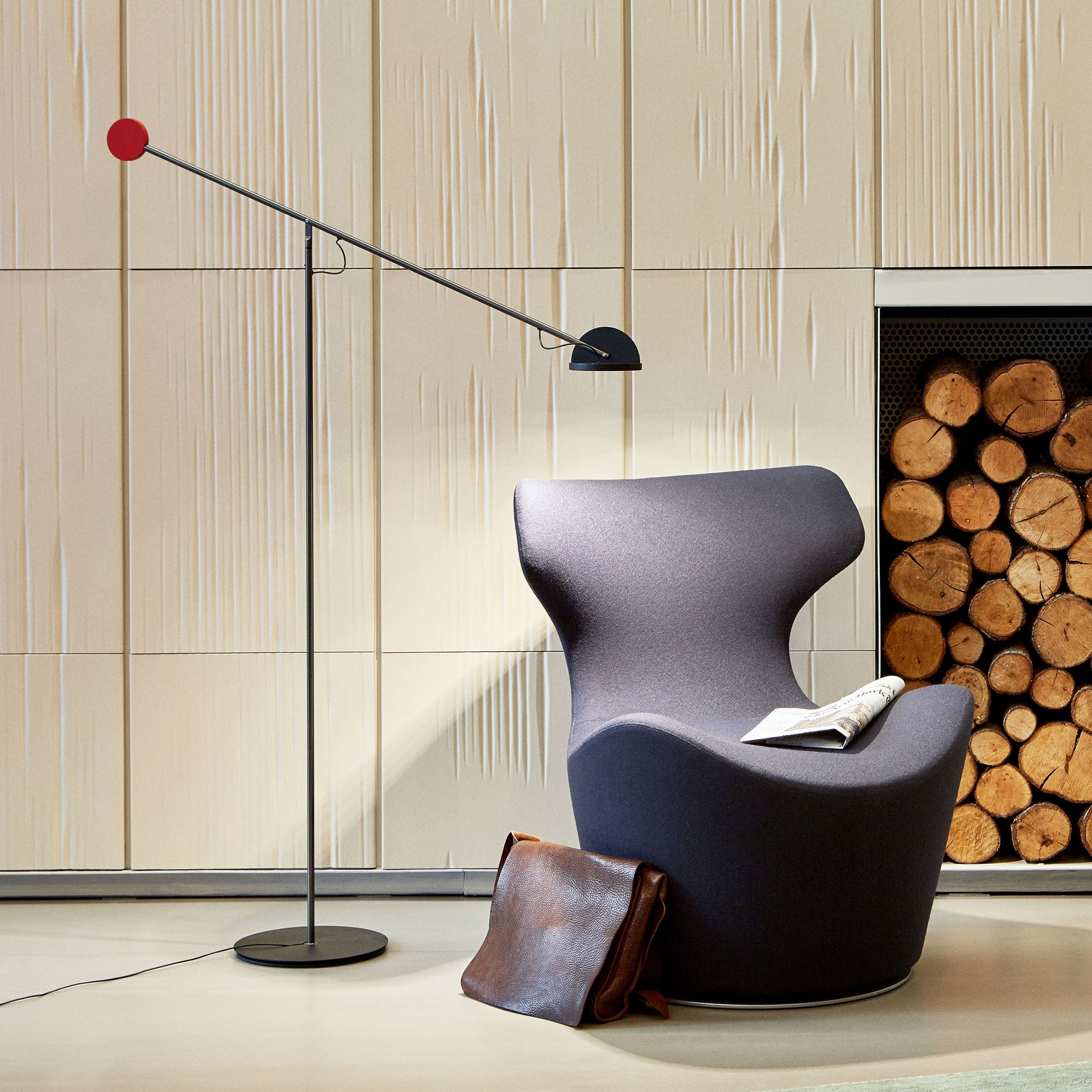 Copernica Floor Lamp