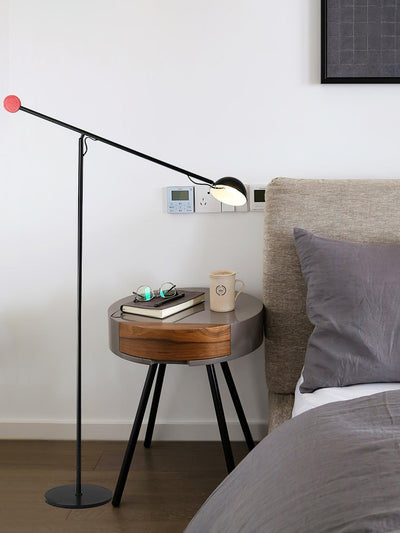Precision Movement Floor Lamp
