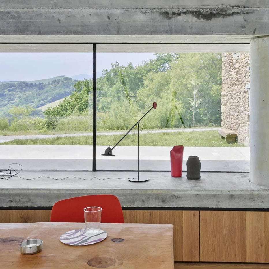 Elaoriella Table Lamp