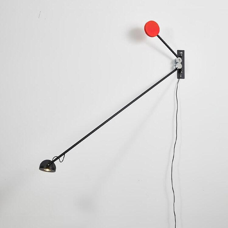 Cipher Art Wall Lamp