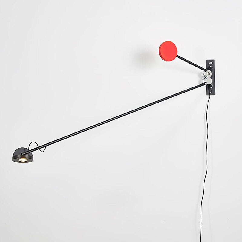 Cipher Art Wall Lamp