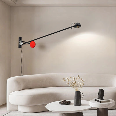 Cipher Art Wall Lamp