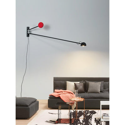 Cipher Art Wall Lamp
