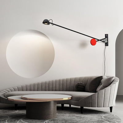 Precision Movement Wall Lamp