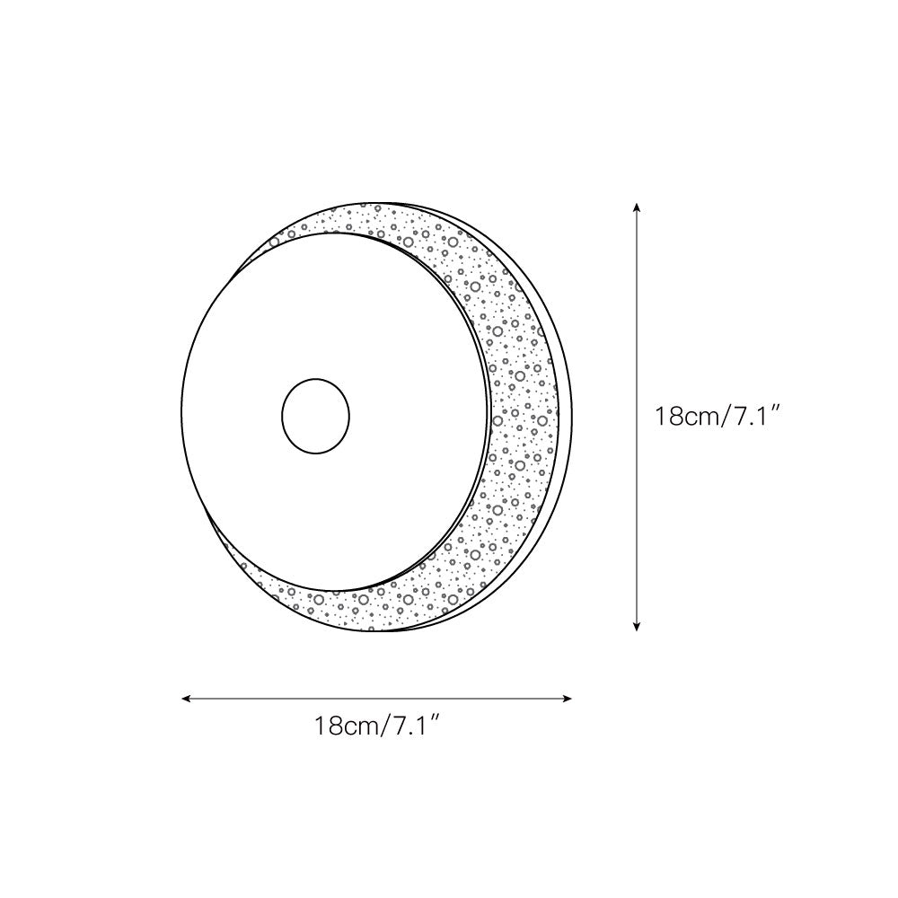 Terialine Wall Lamp