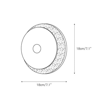 Terialine Wall Lamp