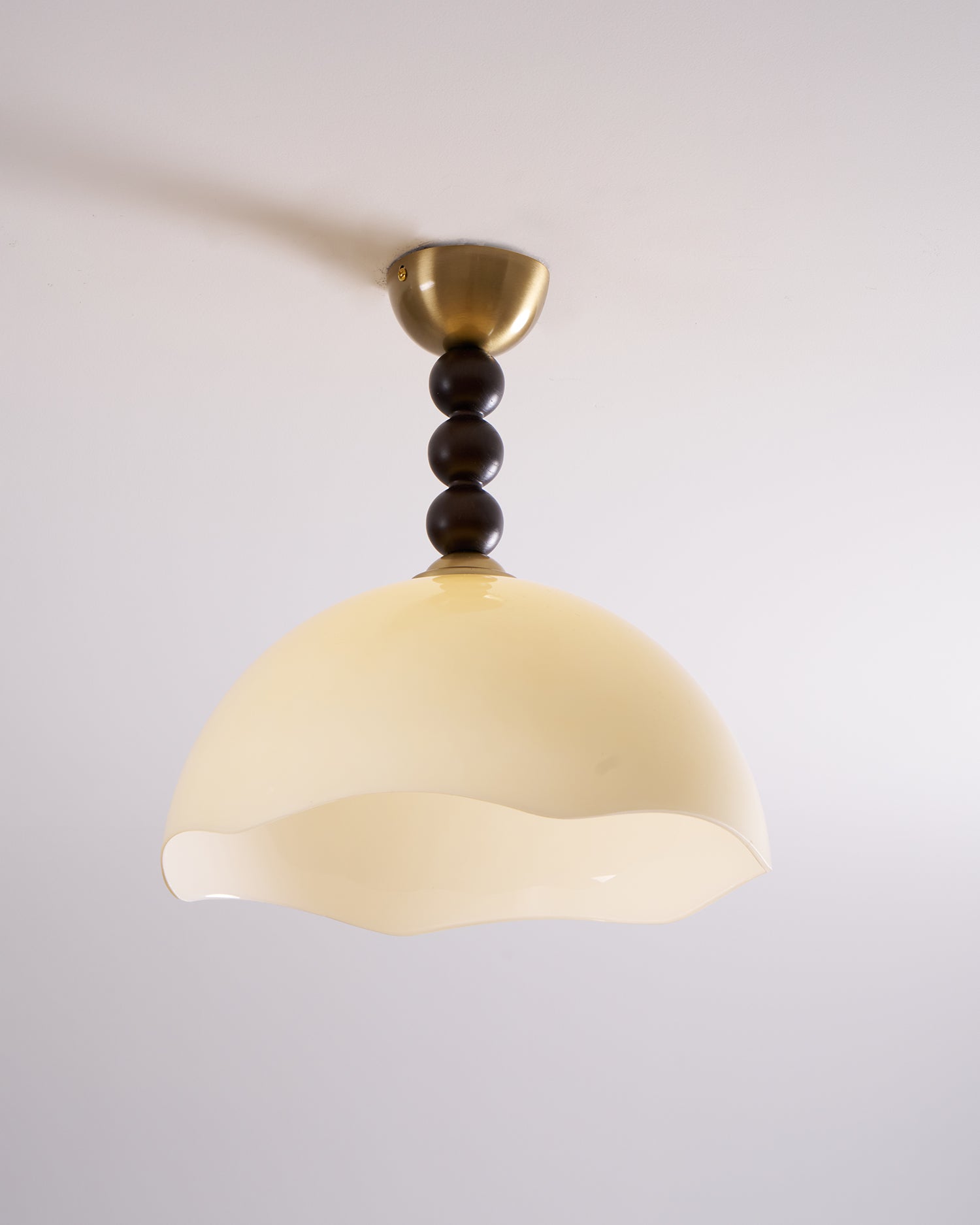 Syraeia Nordic Art Coral Glass Ceiling Lamp