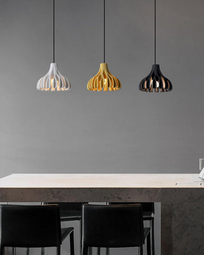 Valtu Coral Resin Pendant Lamp