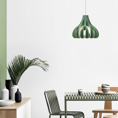 Valtu Coral Resin Pendant Lamp