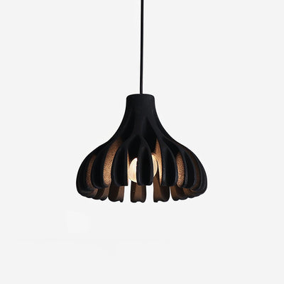 Valtu Coral Resin Pendant Lamp