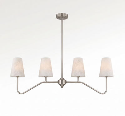 Mavermere Alabaster Chandelier