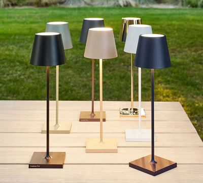 Foxmere Slim Cordless Table Lamp