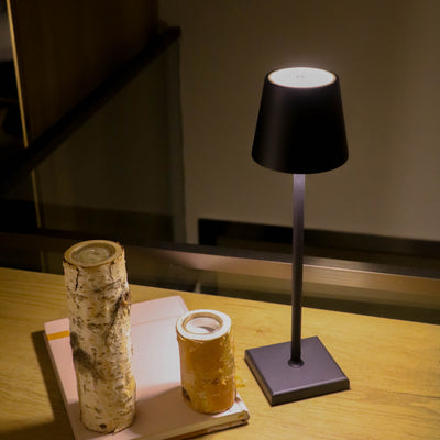 Foxmere Slim Cordless Table Lamp