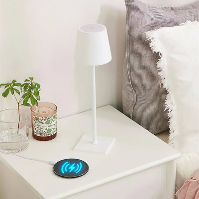 Foxmere Slim Cordless Table Lamp