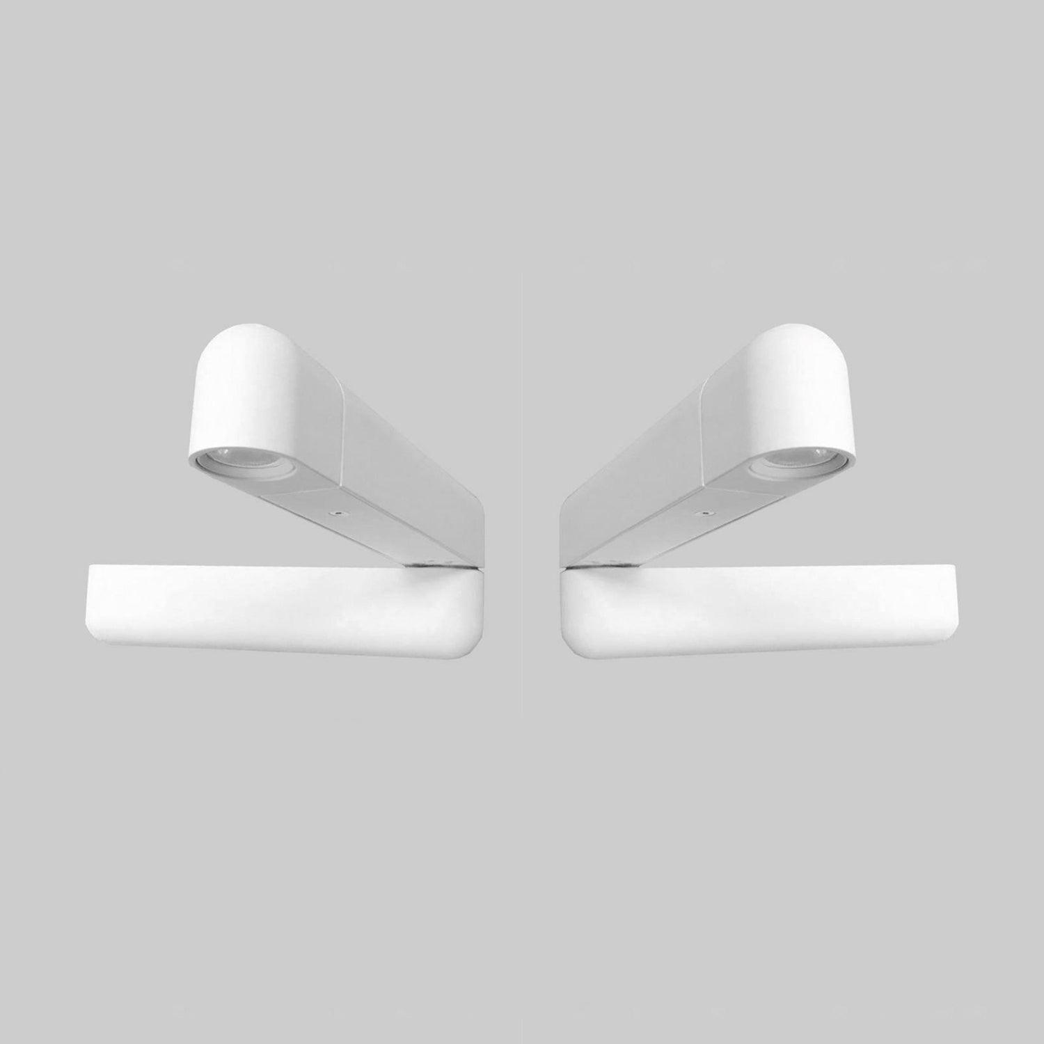 Soreora Wall Lamp Black LED Adjustable USB