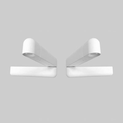 Soreora Wall Lamp Black LED Adjustable USB
