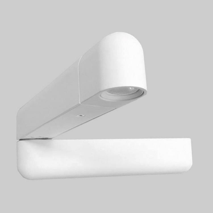 Soreora Wall Lamp Black LED Adjustable USB