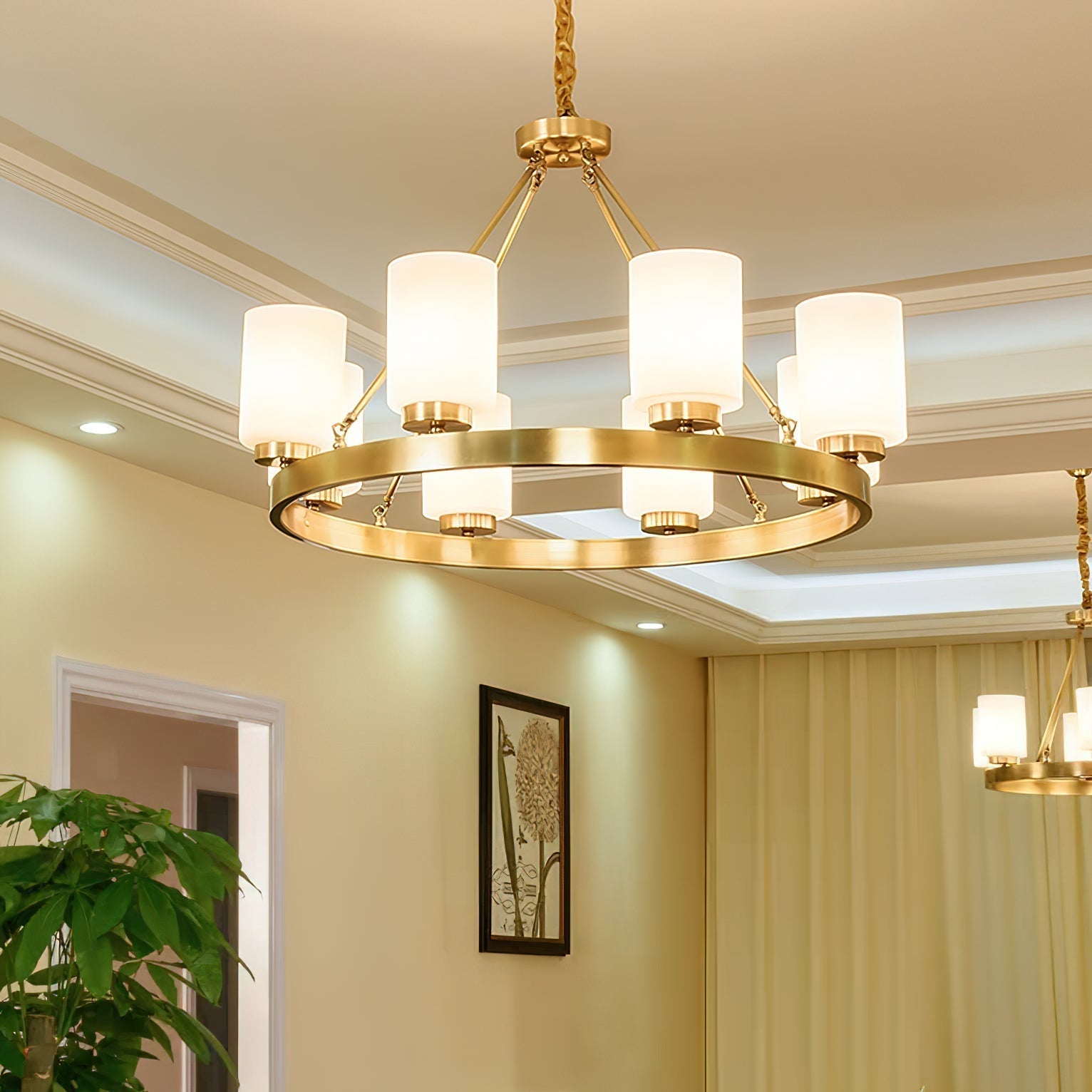 Noriena Chandelier