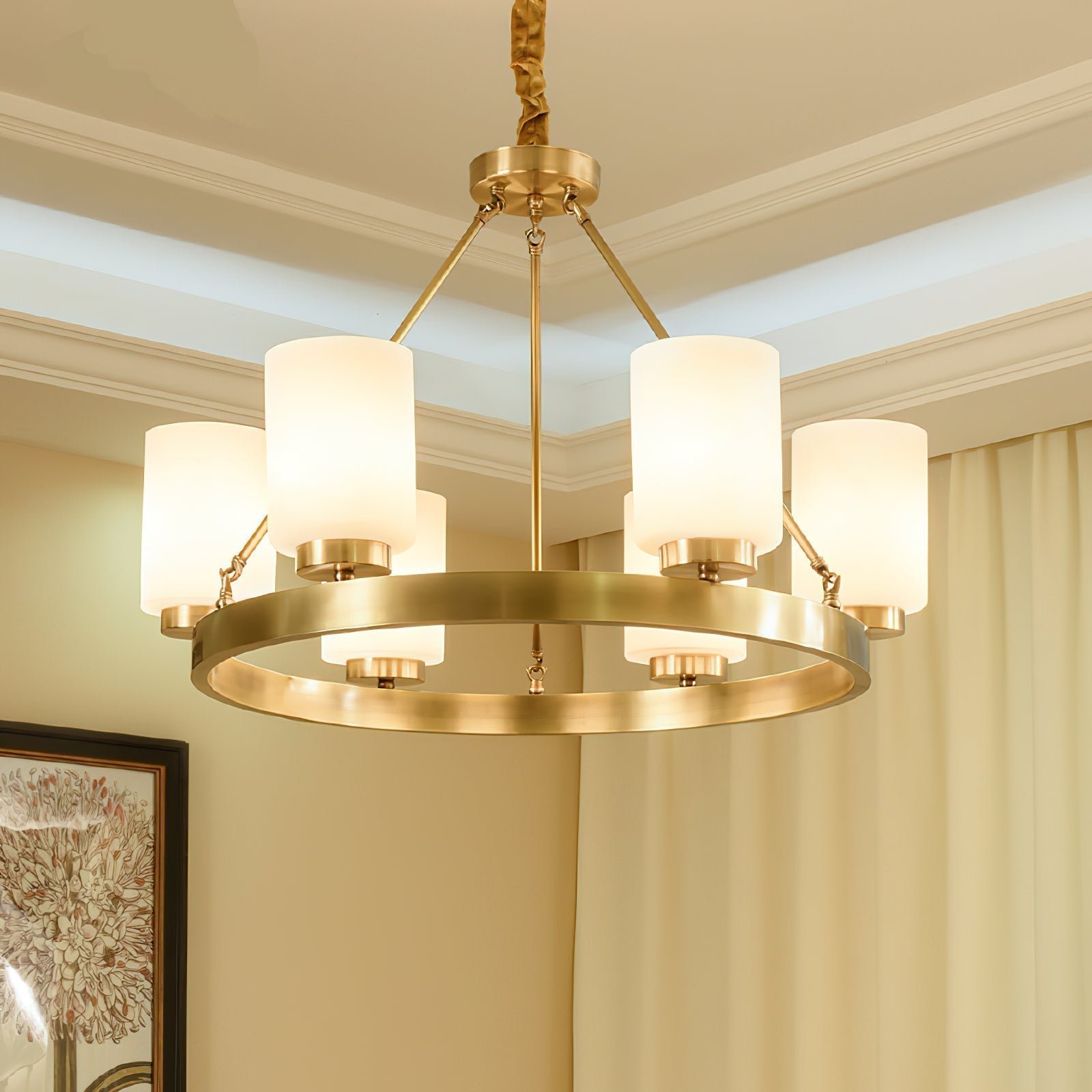 Noriena Chandelier