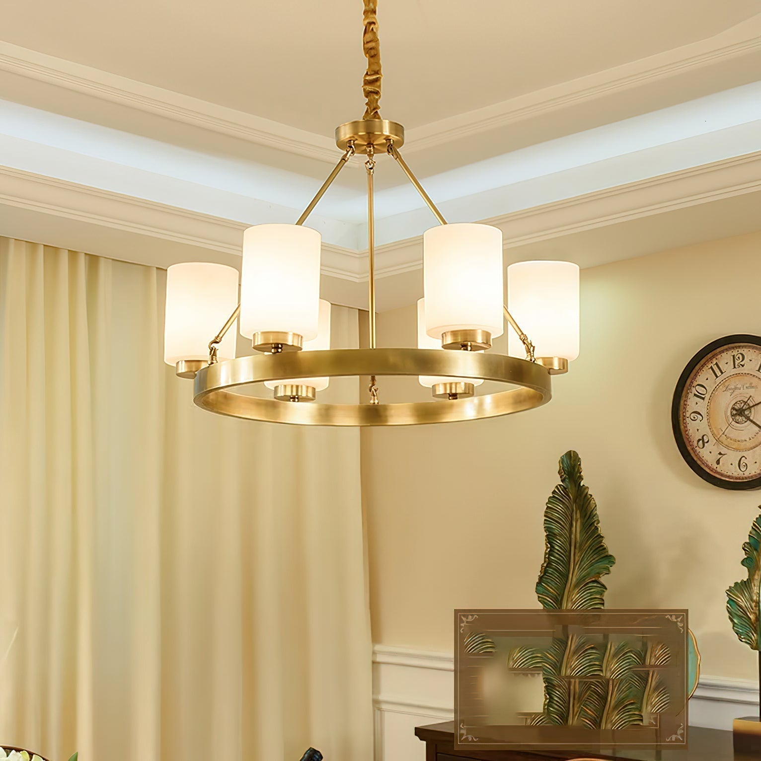 Noriena Chandelier