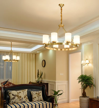 Noriena Chandelier
